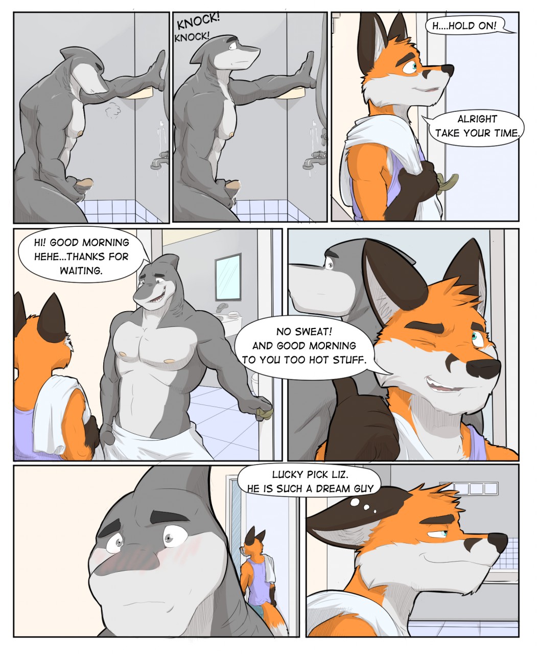 The Night After page 9 full