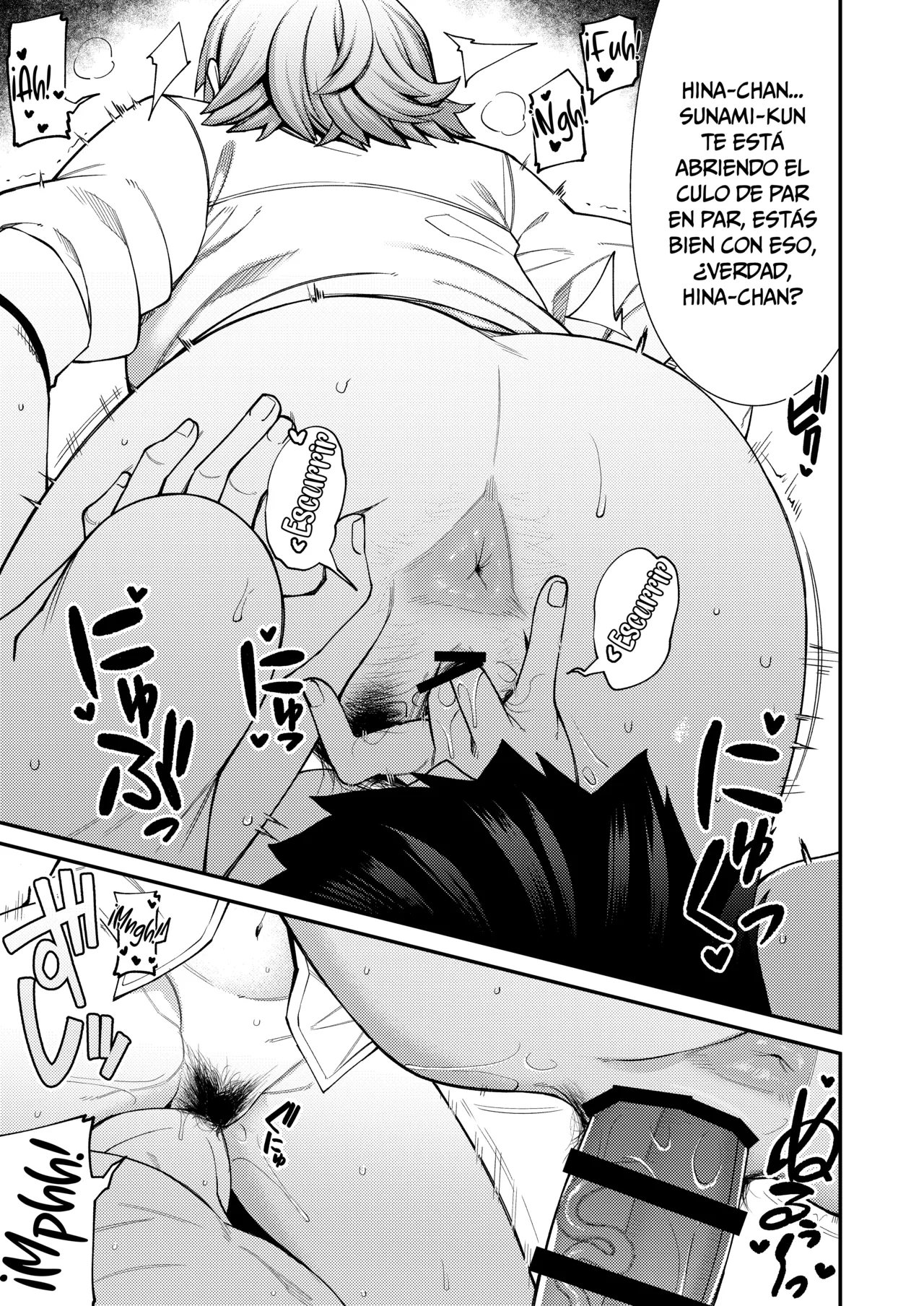 Houkago Koubi Doukoukai e Youkoso!! 2 | ¡¡Bienvenido al Club de Apareamiento Después de la Escuela!! 2 page 11 full