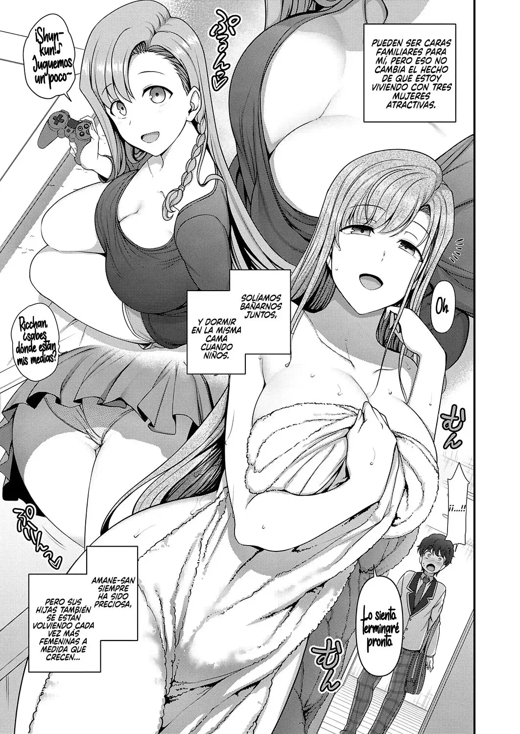 Control Familiar  + Bocetos page 8 full