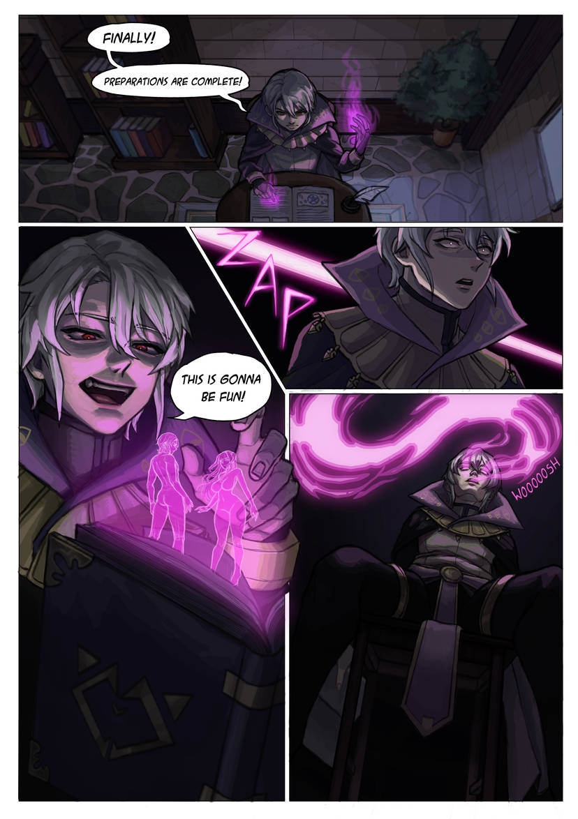 Moone: get Hexed! page 2 full