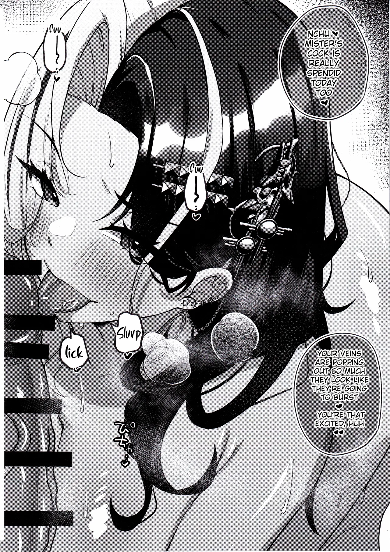 Hey, Mister? Honey? page 7 full