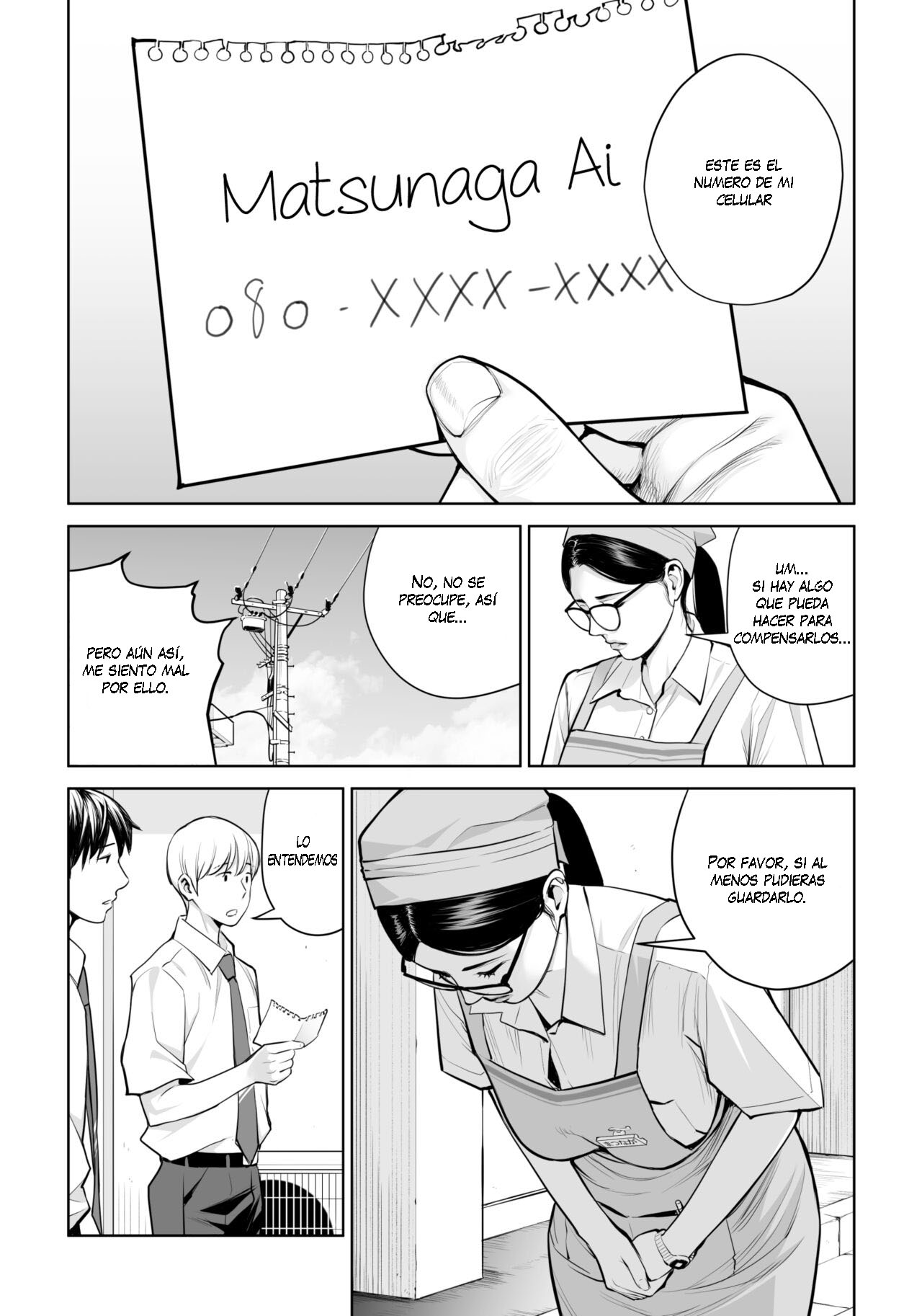 Kurokami Onna no Fudeoroshi ~Himitsu no Heya de Nakadashi Sasete Ageru wa~ page 11 full