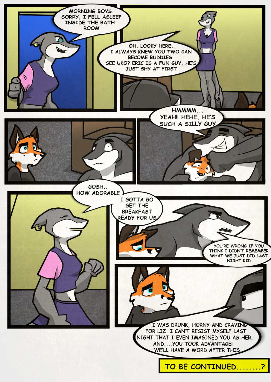 One Night with her Boyfriend page 11 full