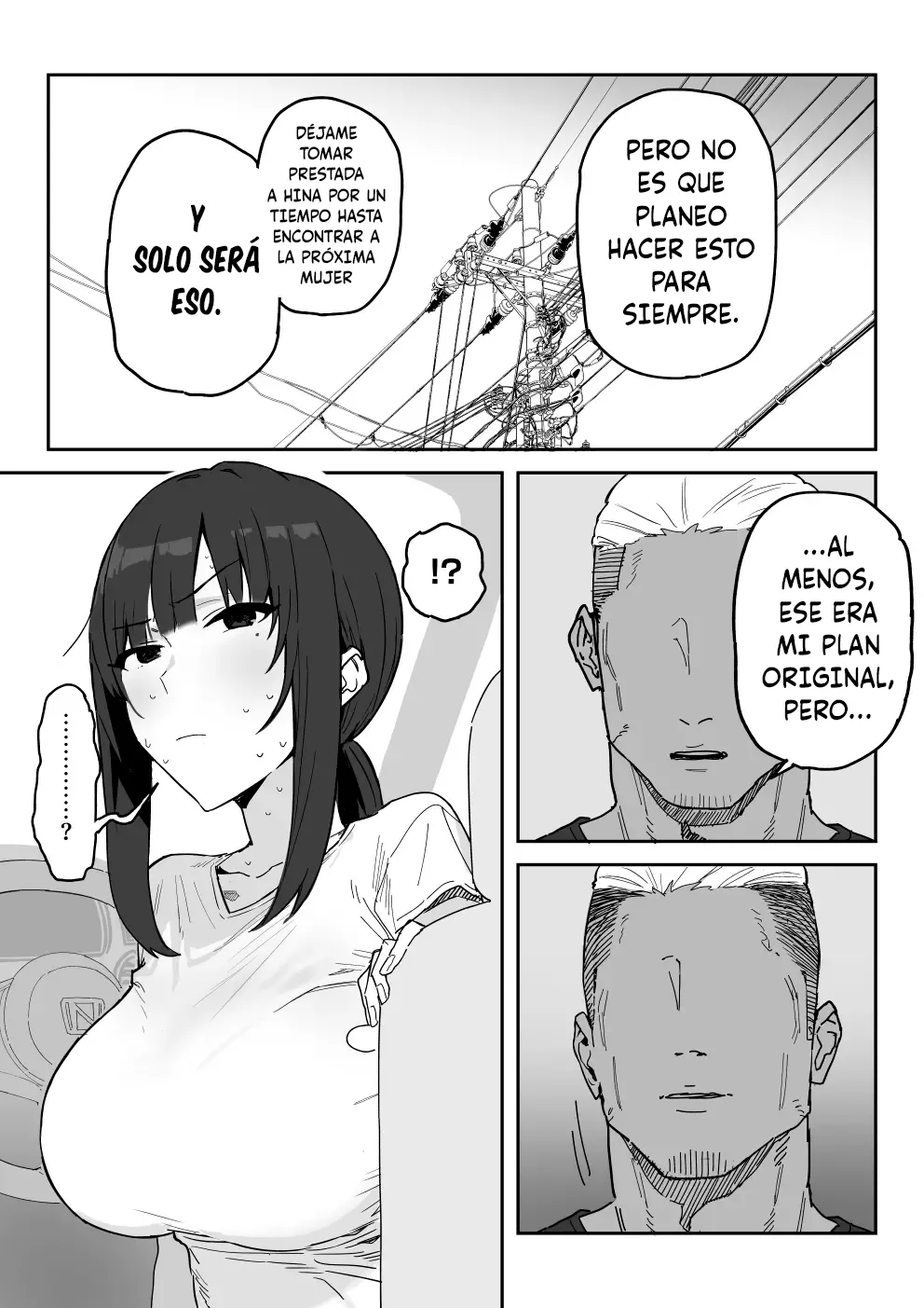 Tanesaki Kaori , Musume no Kawari ni Doujin AV Debut | Takesaki Kaori  Hace su Debut en un Douji AV en Lugar de su Hija page 12 full