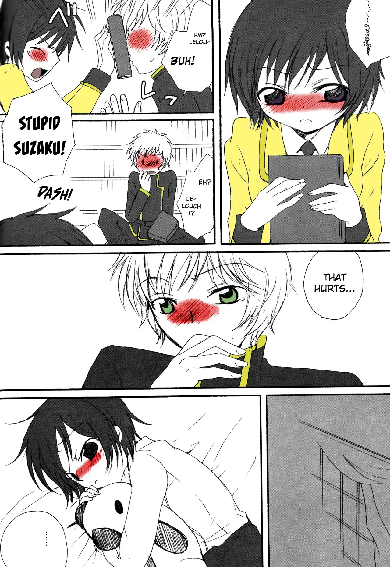 Konna Lelou ga Itara Boku wa mou...!! page 6 full