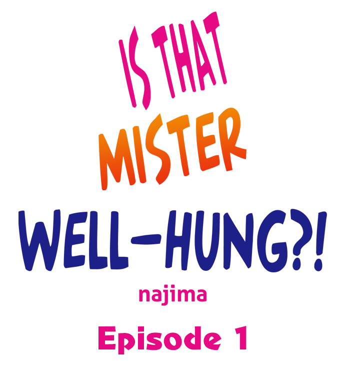 Is That Mister Well-Hung! page 2 full