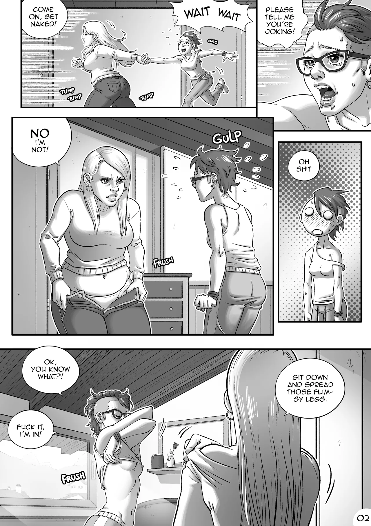 Bad Habit page 2 full