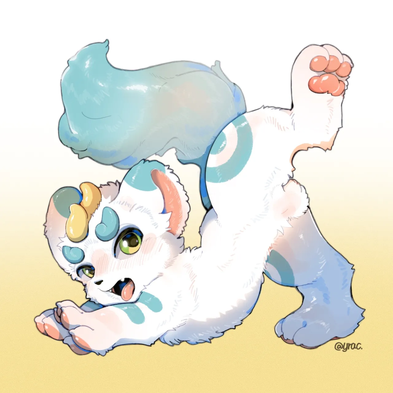 Fabulous Beasts Bros page 2 full