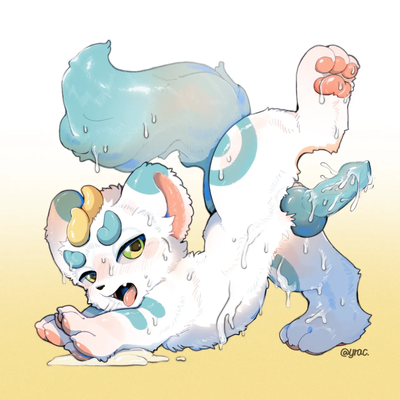 Fabulous Beasts Bros page 4 full