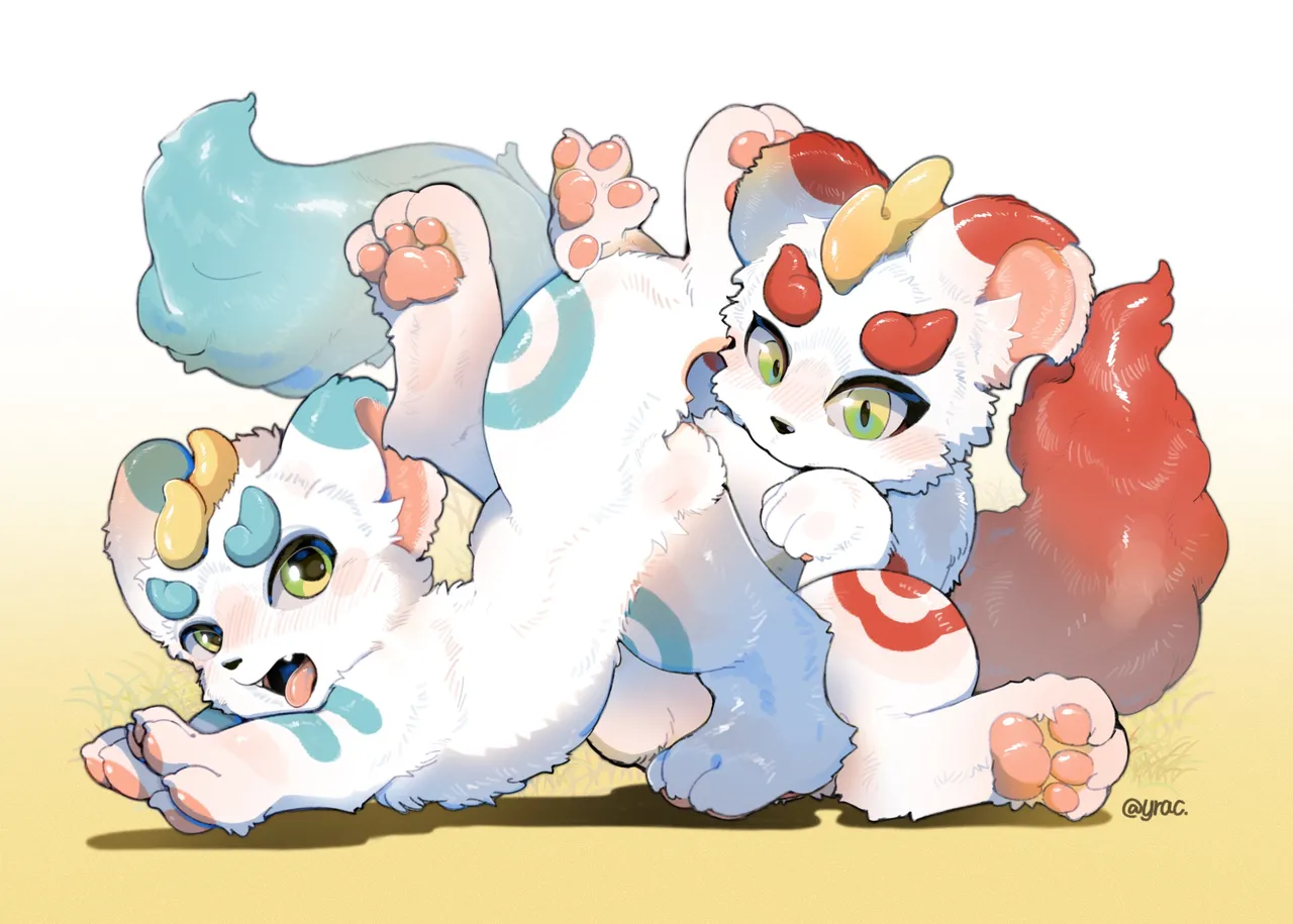 Fabulous Beasts Bros page 9 full