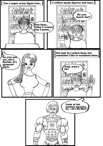 [e19700] Barbie cover