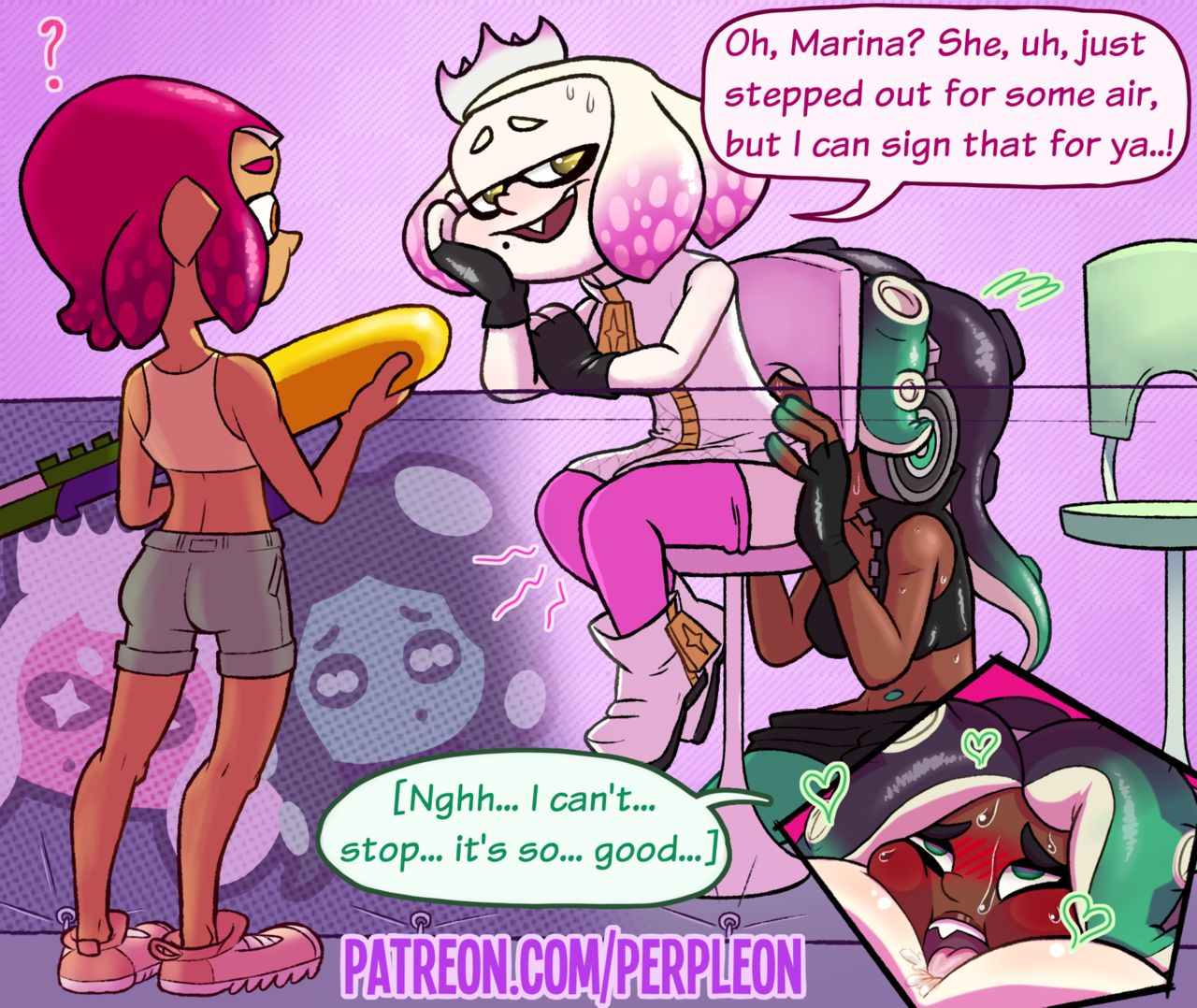 Hyper Pearl + Extra page 5 full