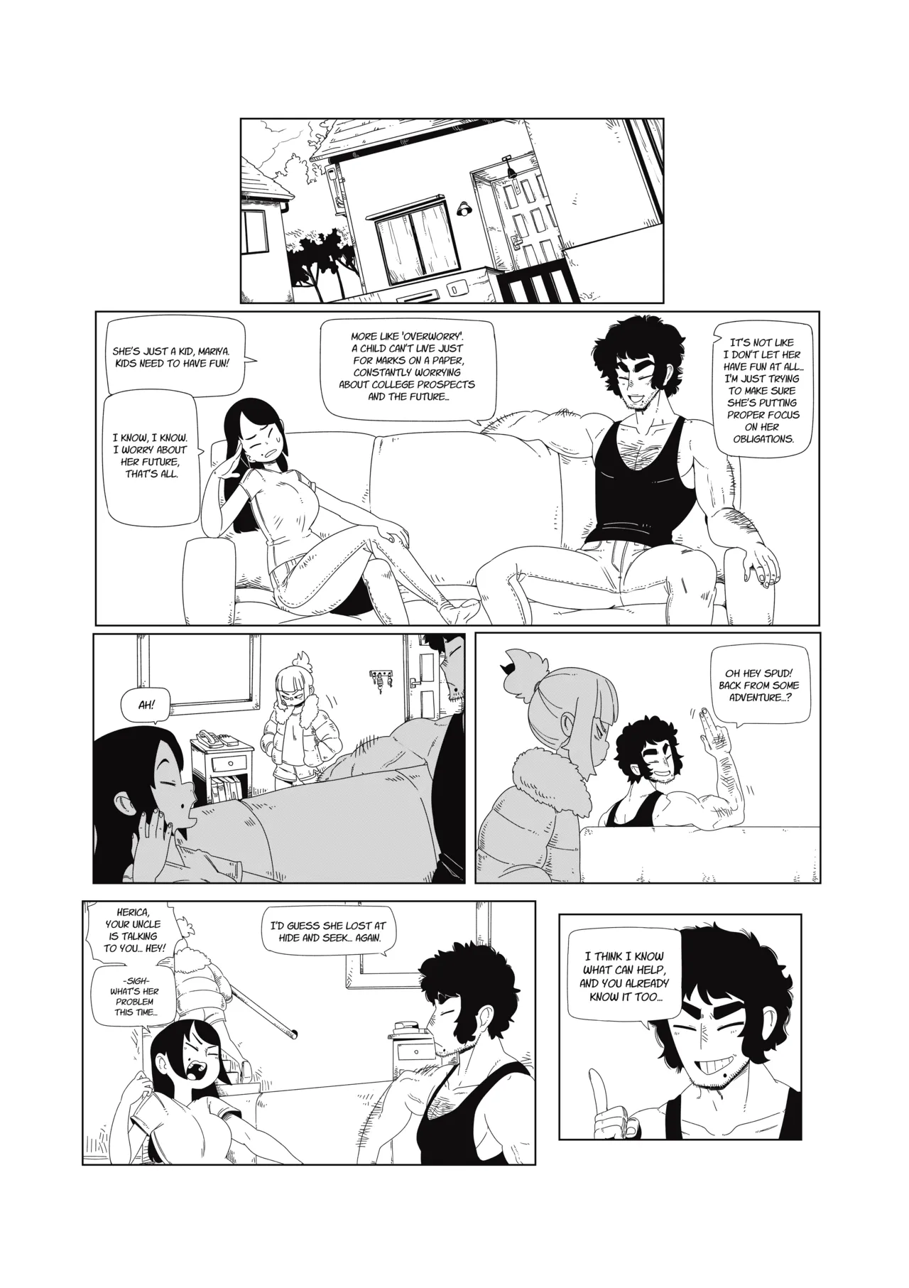 COMMAND GRAB ZERO page 10 full