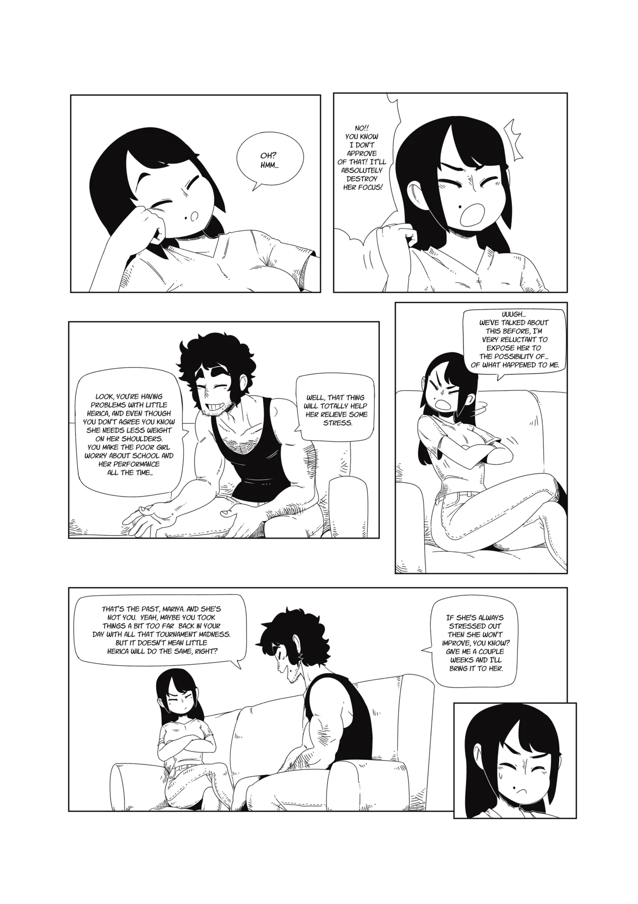 COMMAND GRAB ZERO page 11 full