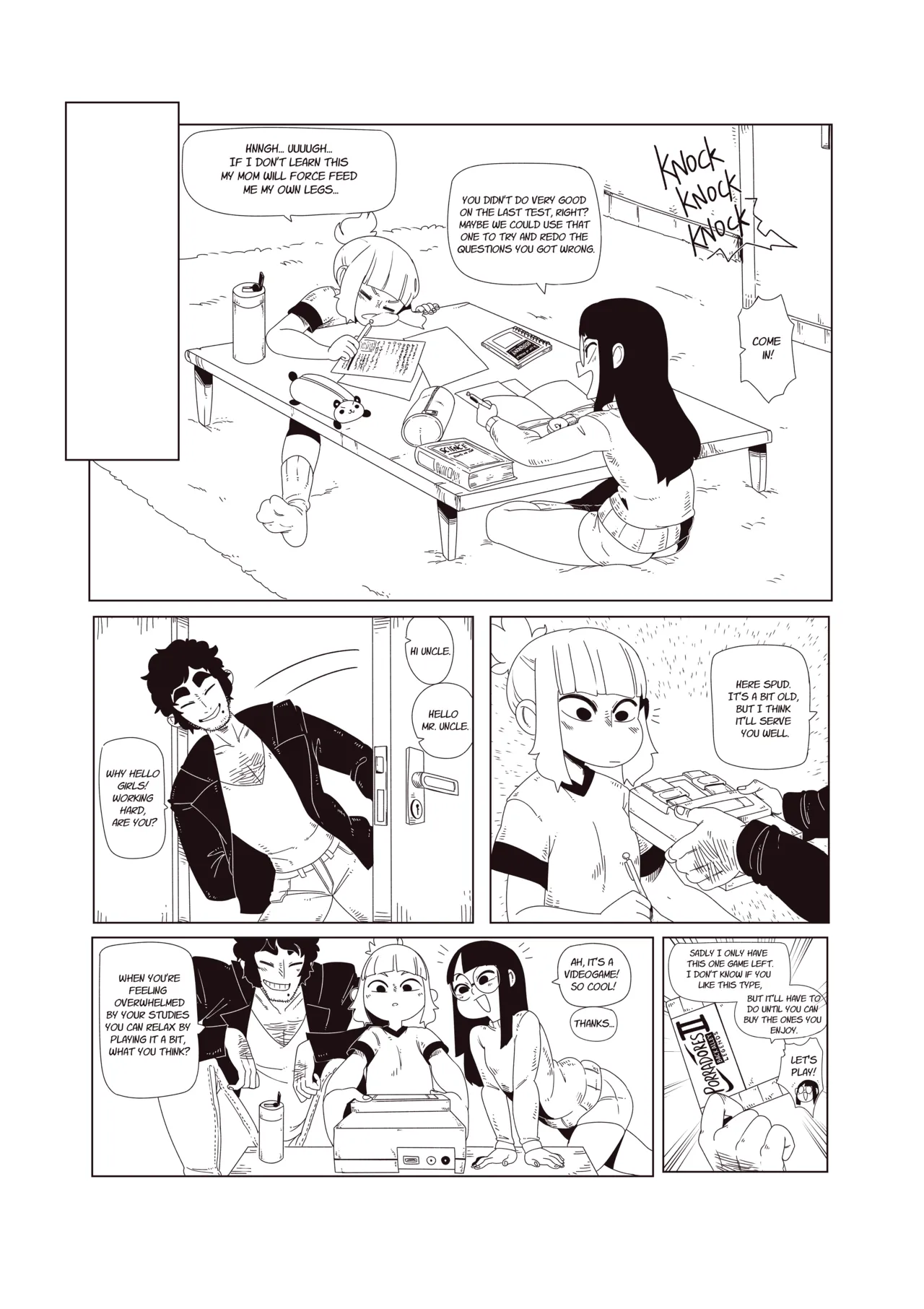 COMMAND GRAB ZERO page 12 full