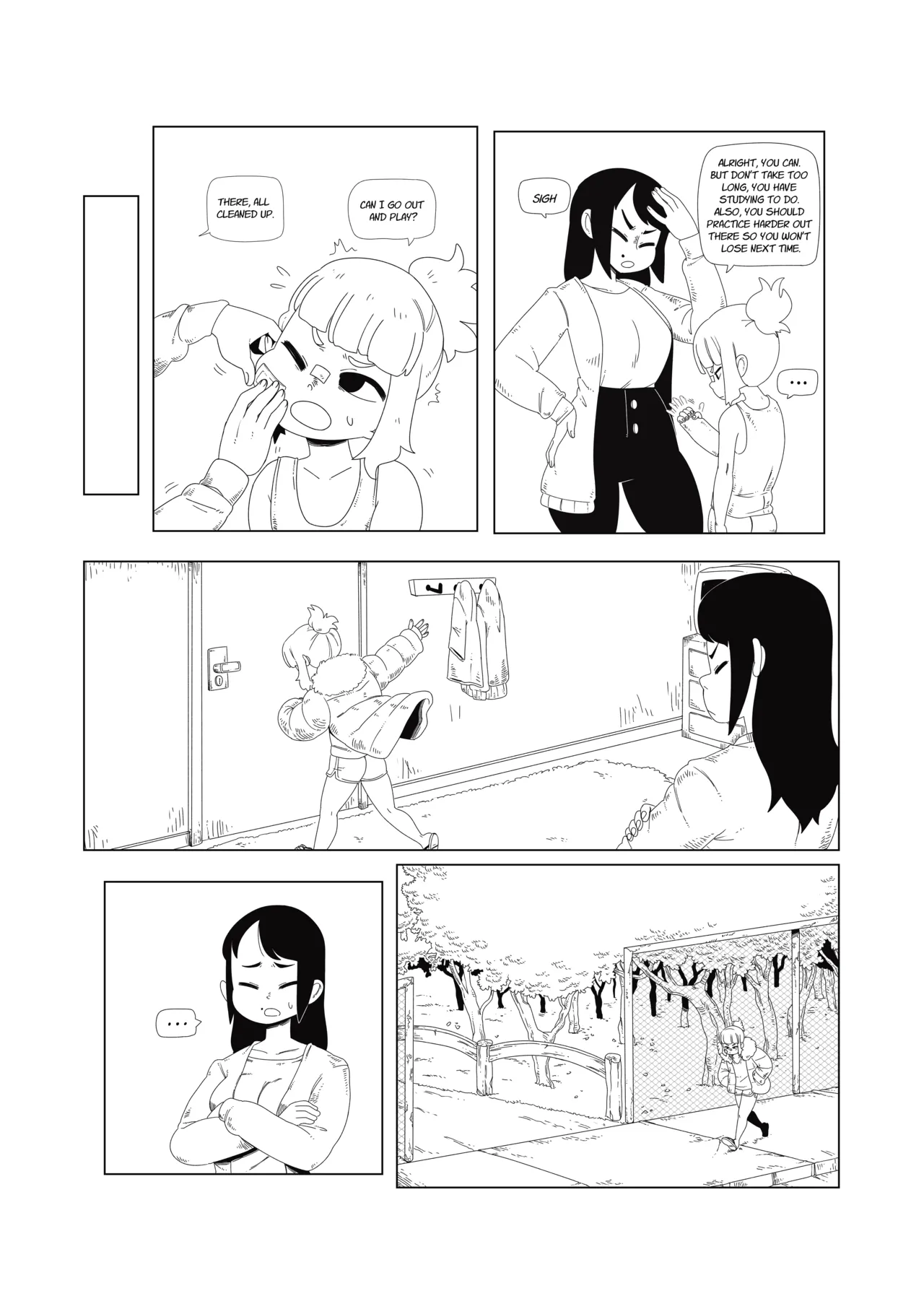 COMMAND GRAB ZERO page 7 full