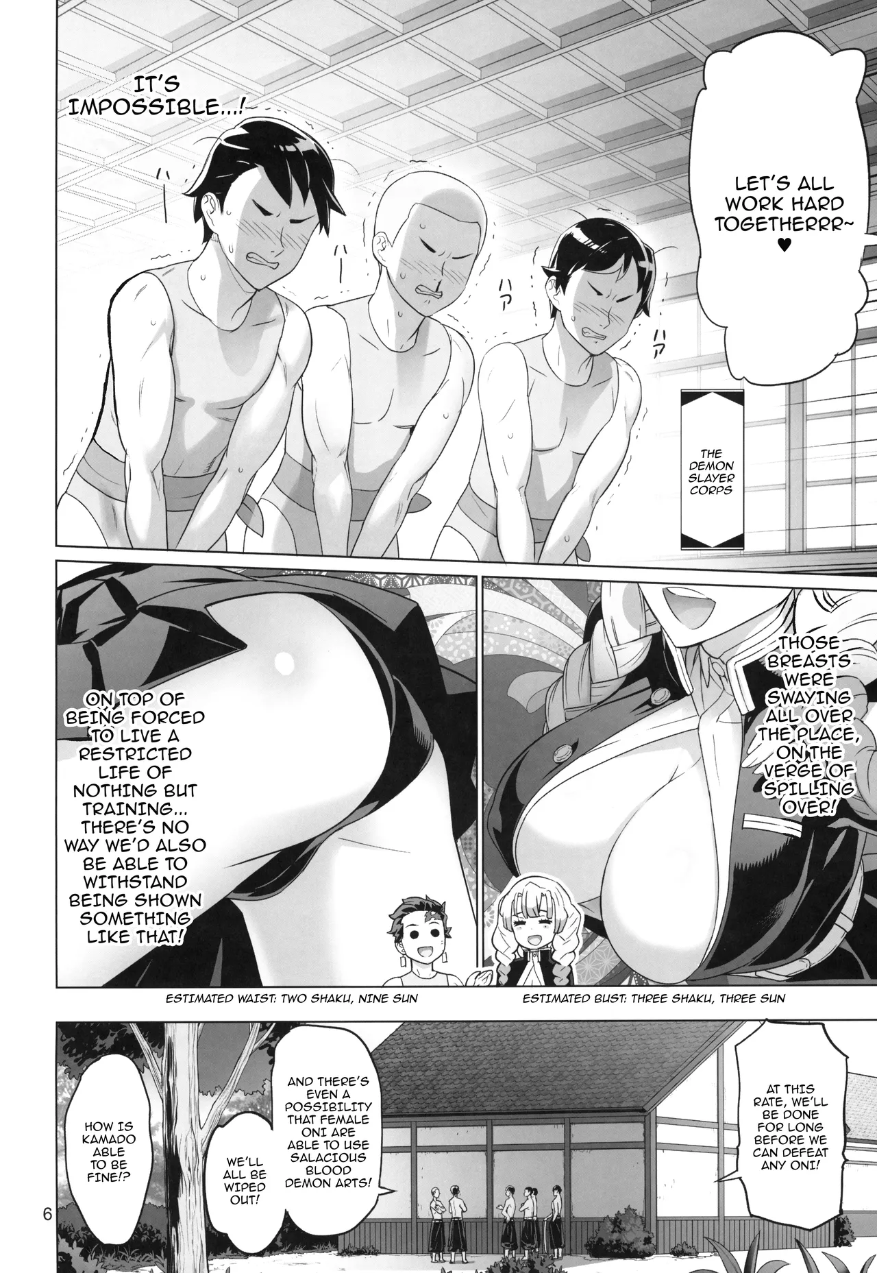 Kibutsuji Muzan o Taosu Tame | For the Sake of Defeating Kibutsuji Muzan page 6 full