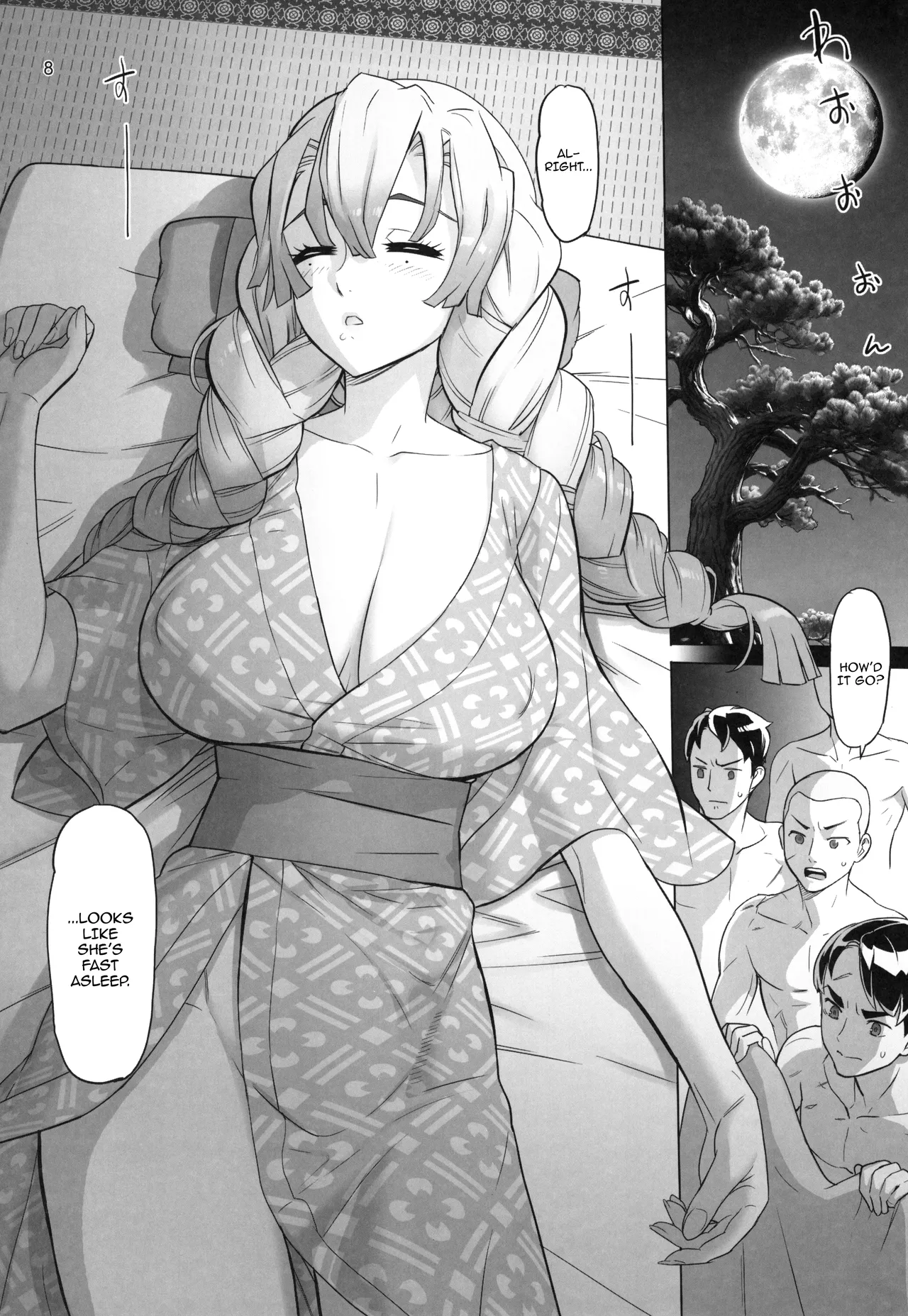 Kibutsuji Muzan o Taosu Tame | For the Sake of Defeating Kibutsuji Muzan page 8 full