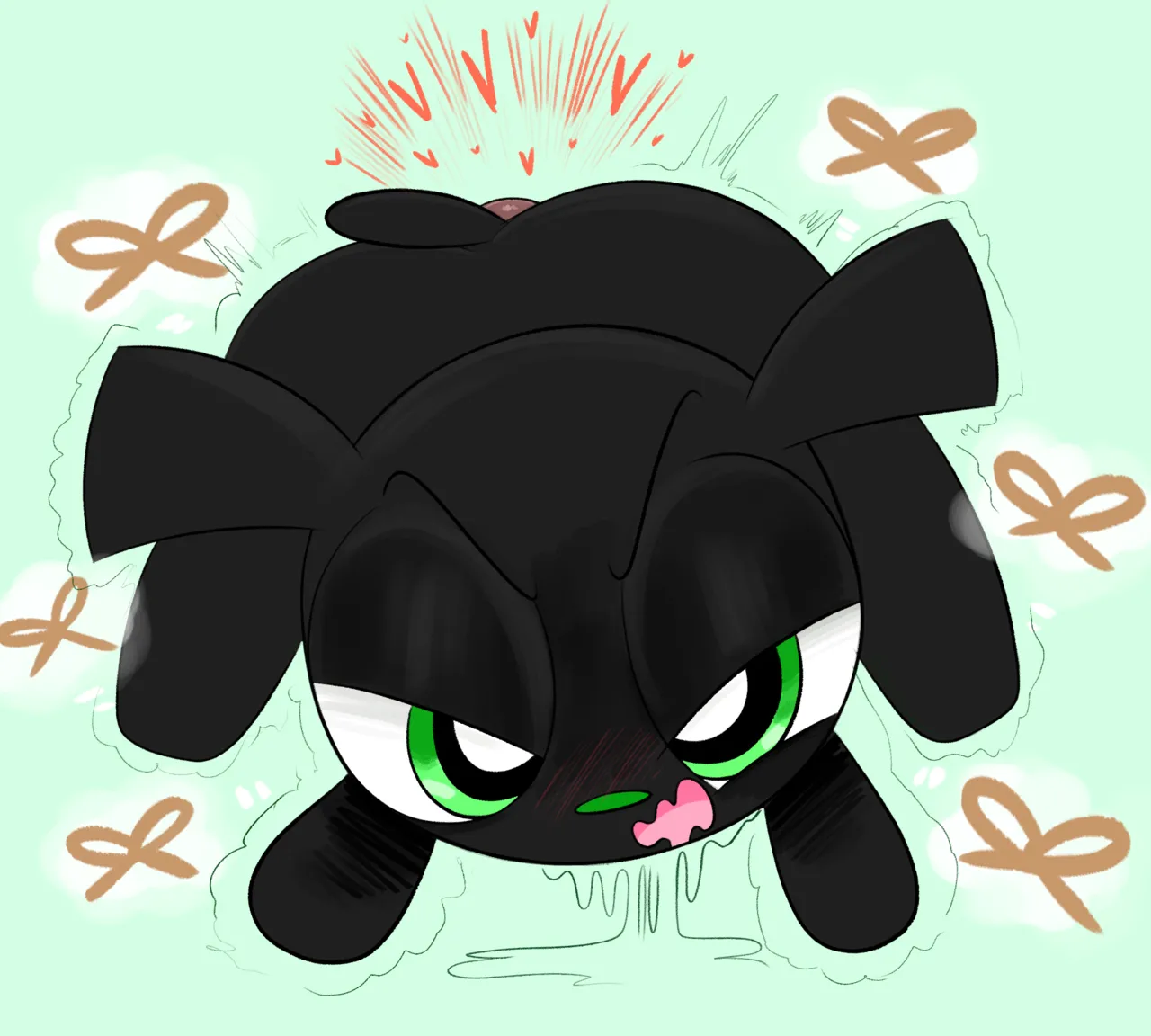 The Powerpuff Girls page 9 full