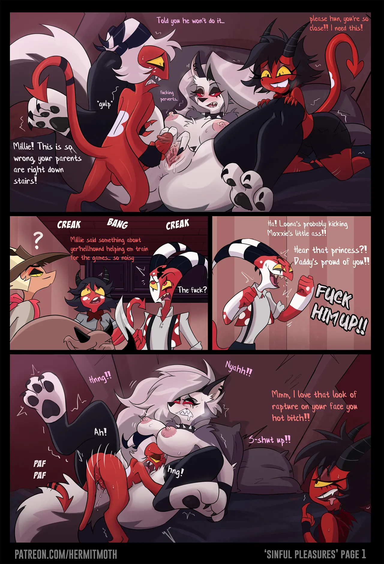 Helluva Boss page 11 full