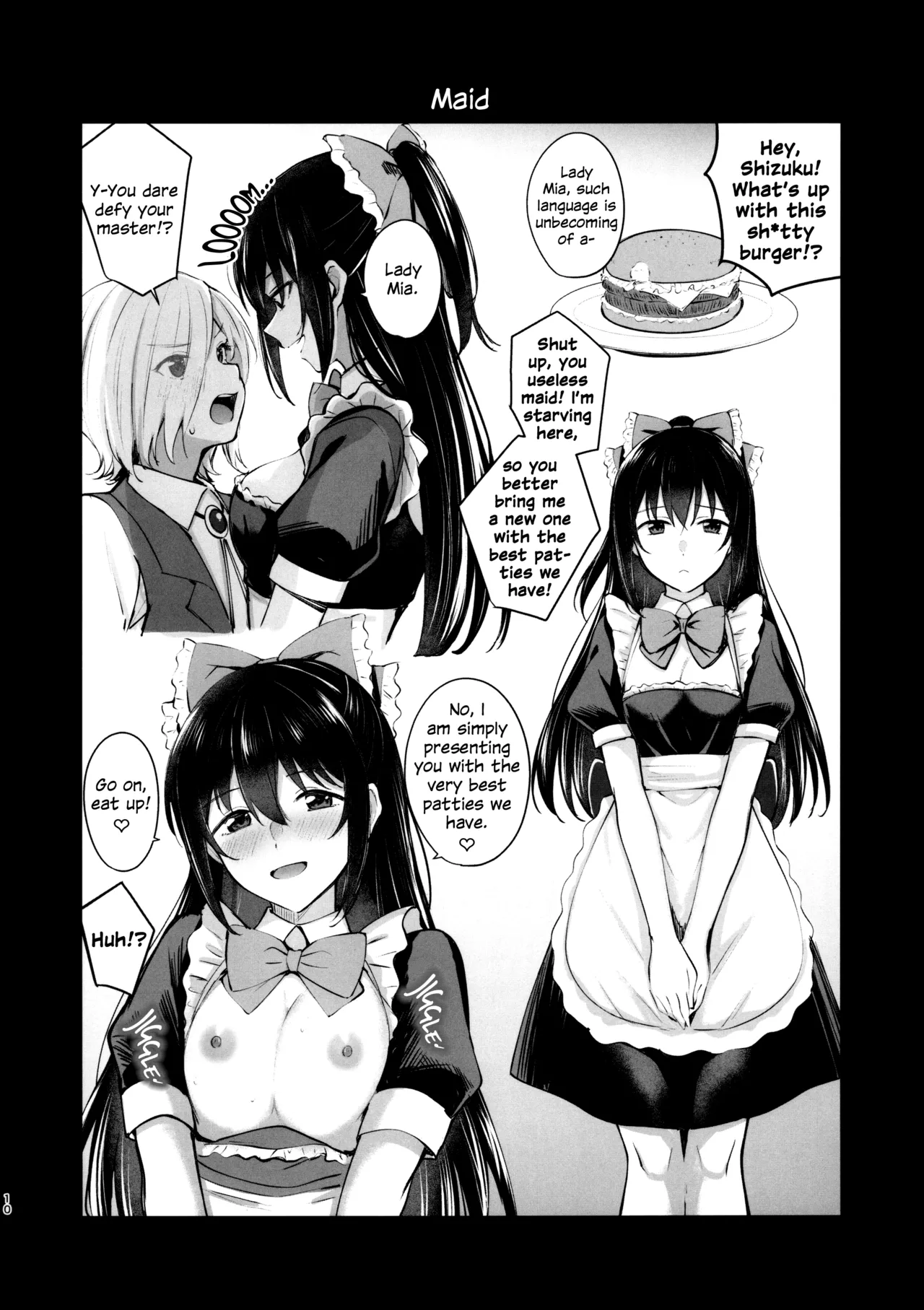 Nijiiro Gekijou e Youkoso | Welcome to the Rainbow Theater! page 9 full