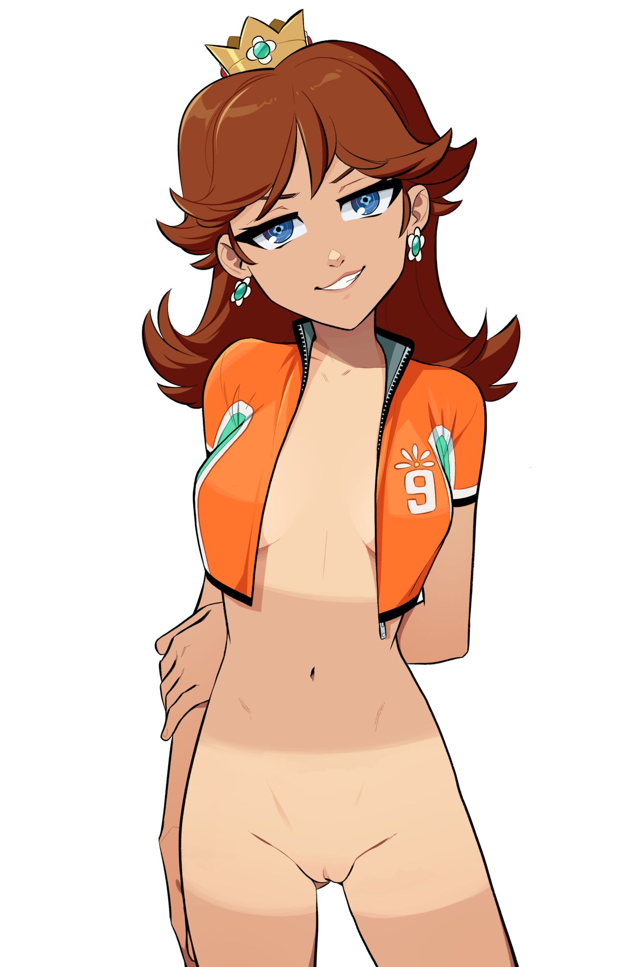 Daisy & Peach Locker Room page 5 full