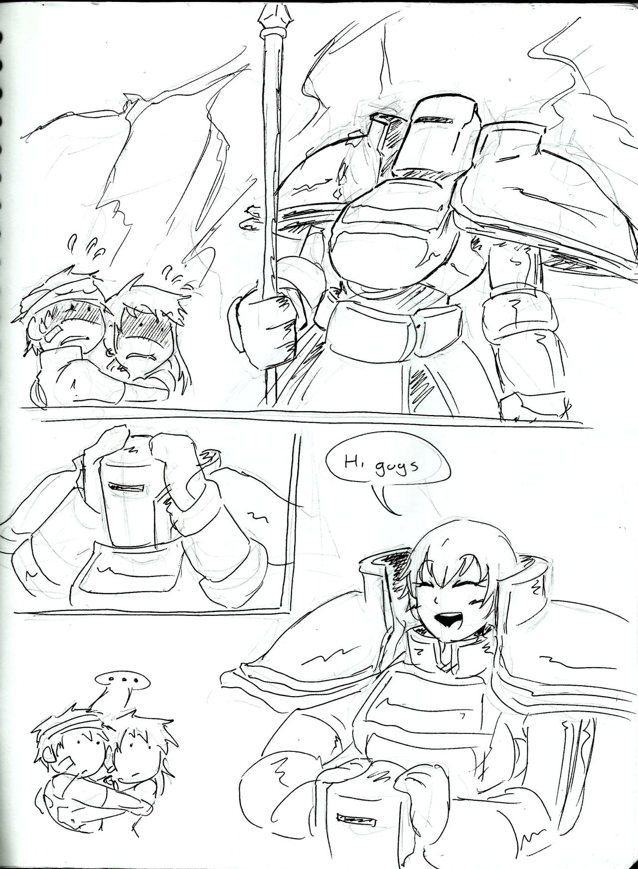 zapotecdarkstar  Fire Emblem page 1 full