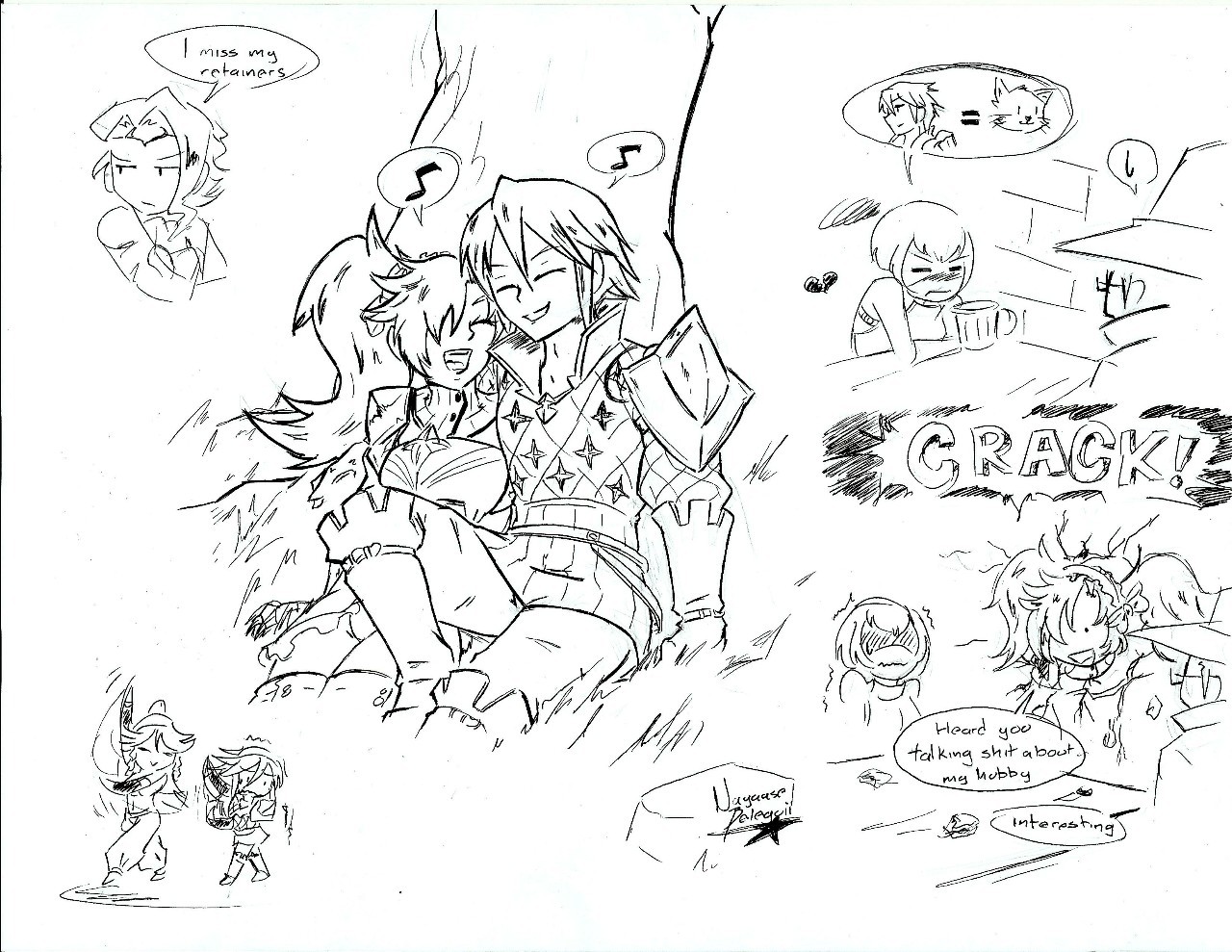 zapotecdarkstar  Fire Emblem page 6 full