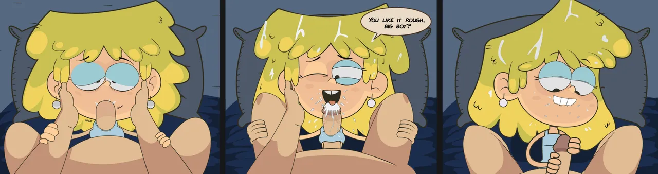 The Loud House page 5 full