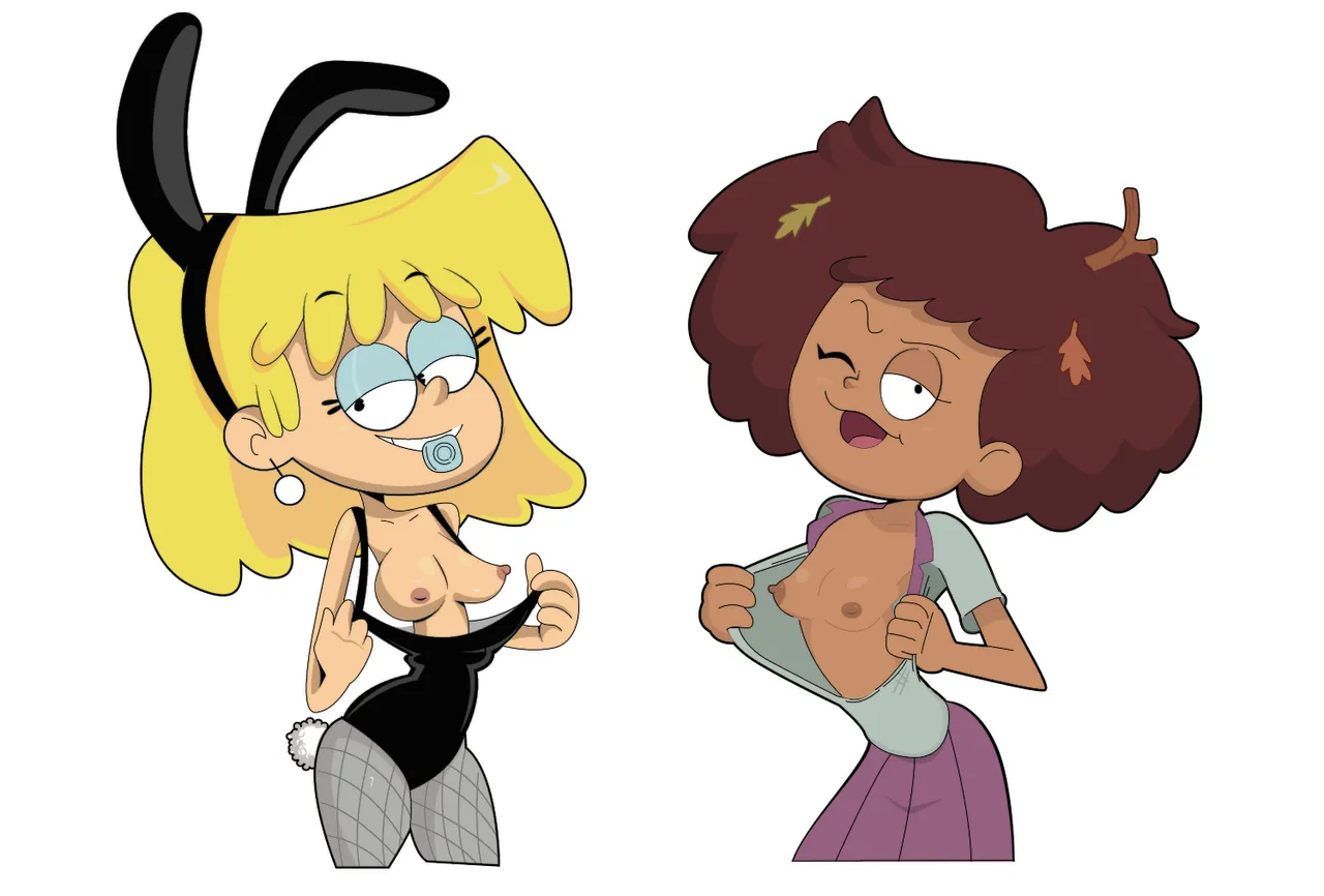 The Loud House page 9 full