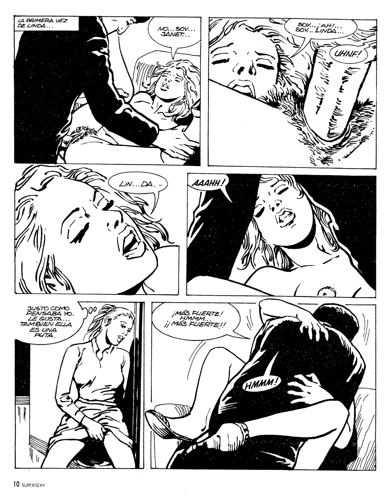 SUPER SEXY no. 24 page 10 full