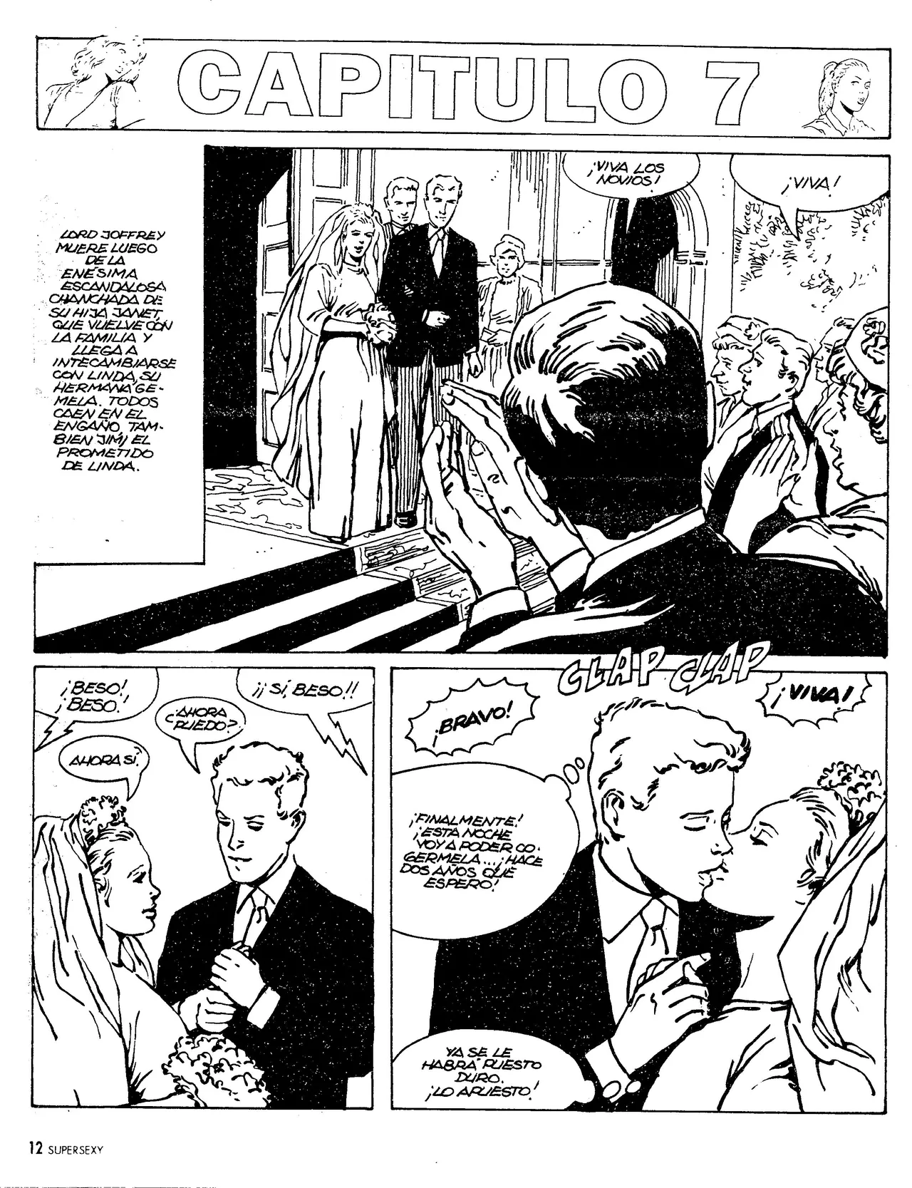 SUPER SEXY no. 24 page 12 full