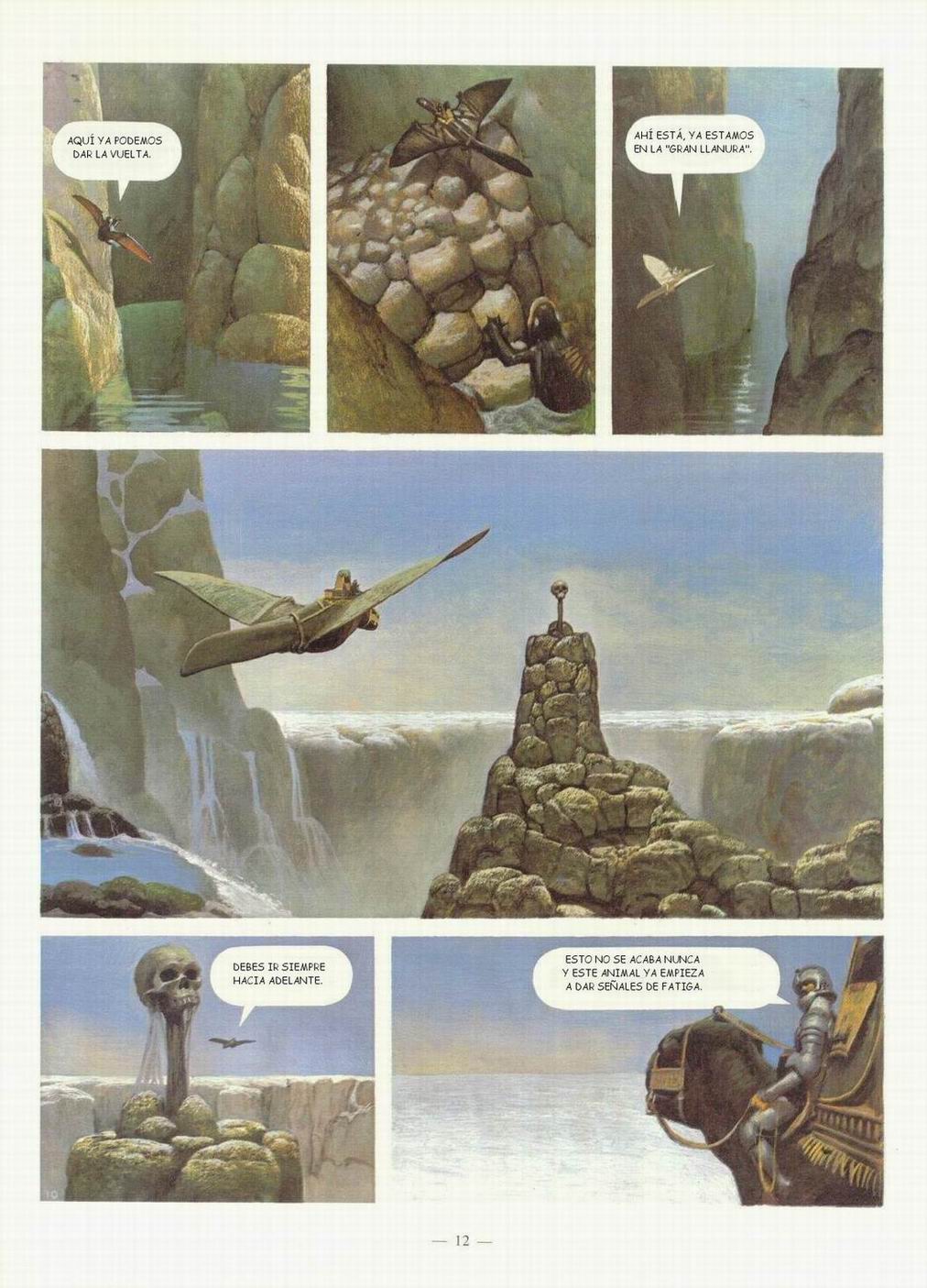 El Mercenario 02 - La Fórmula page 12 full