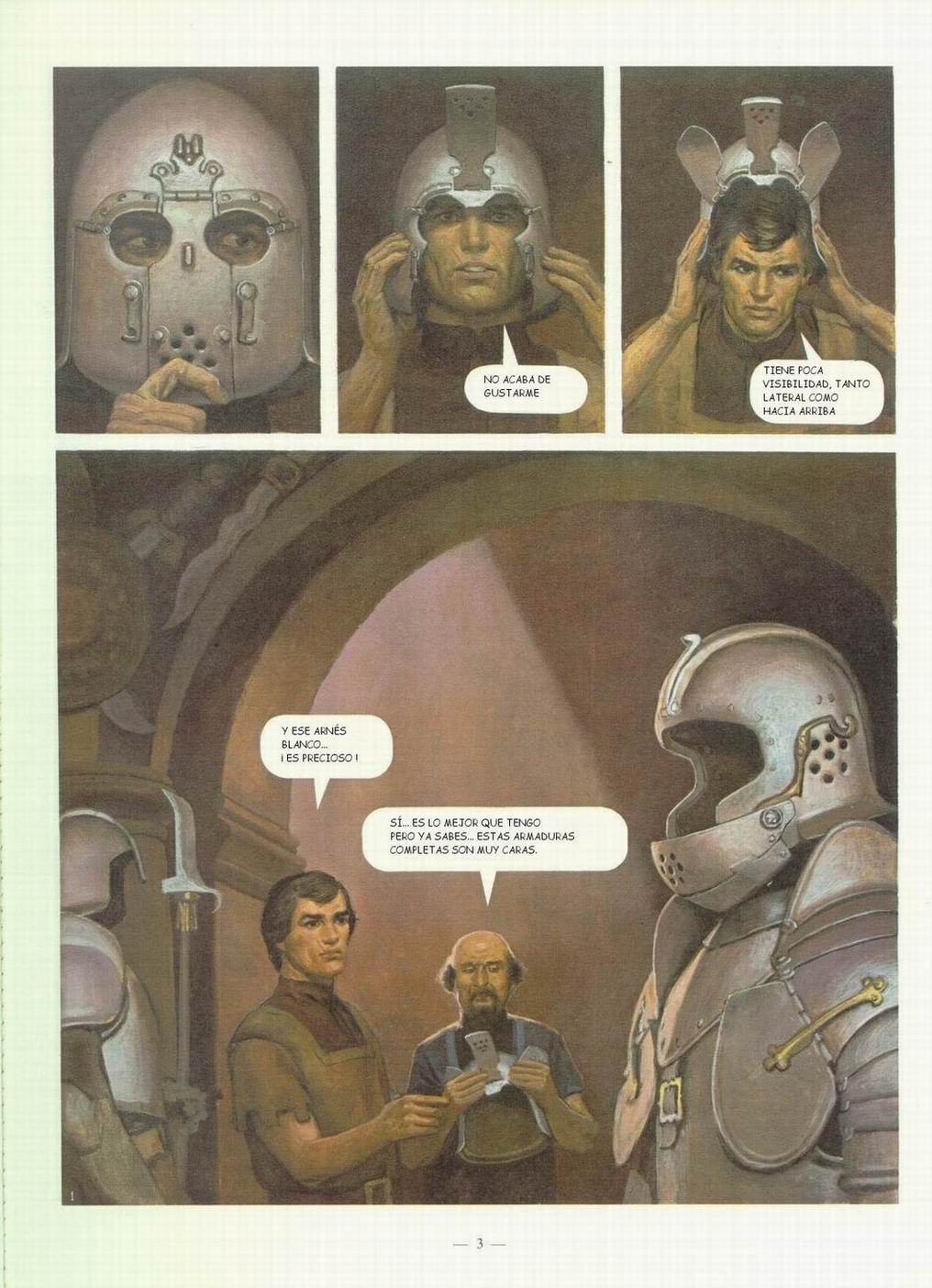 El Mercenario 02 - La Fórmula page 3 full