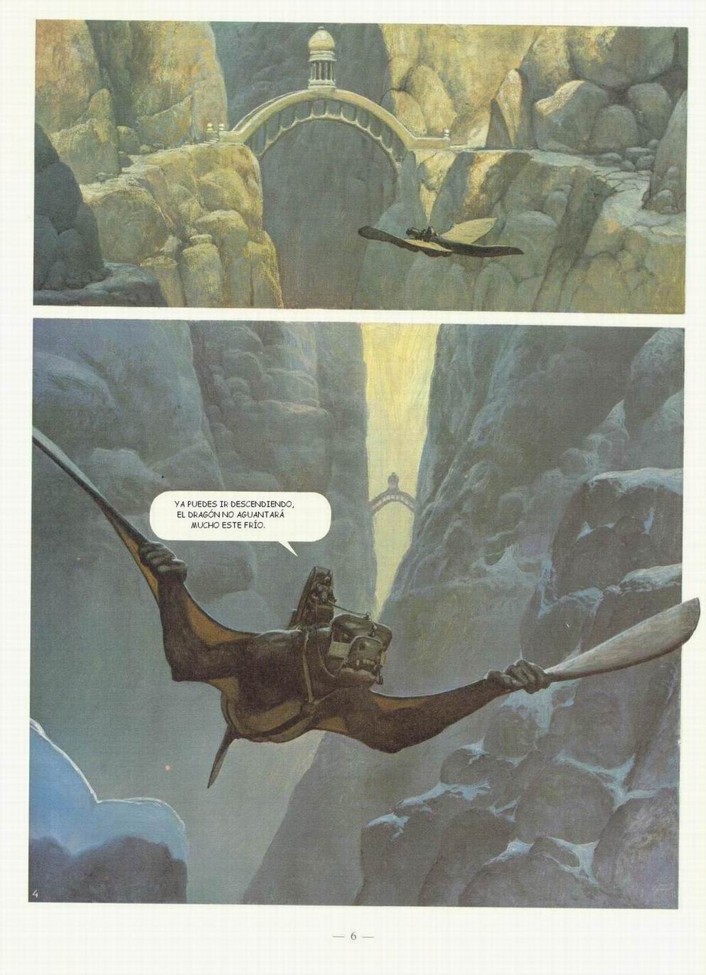 El Mercenario 02 - La Fórmula page 6 full