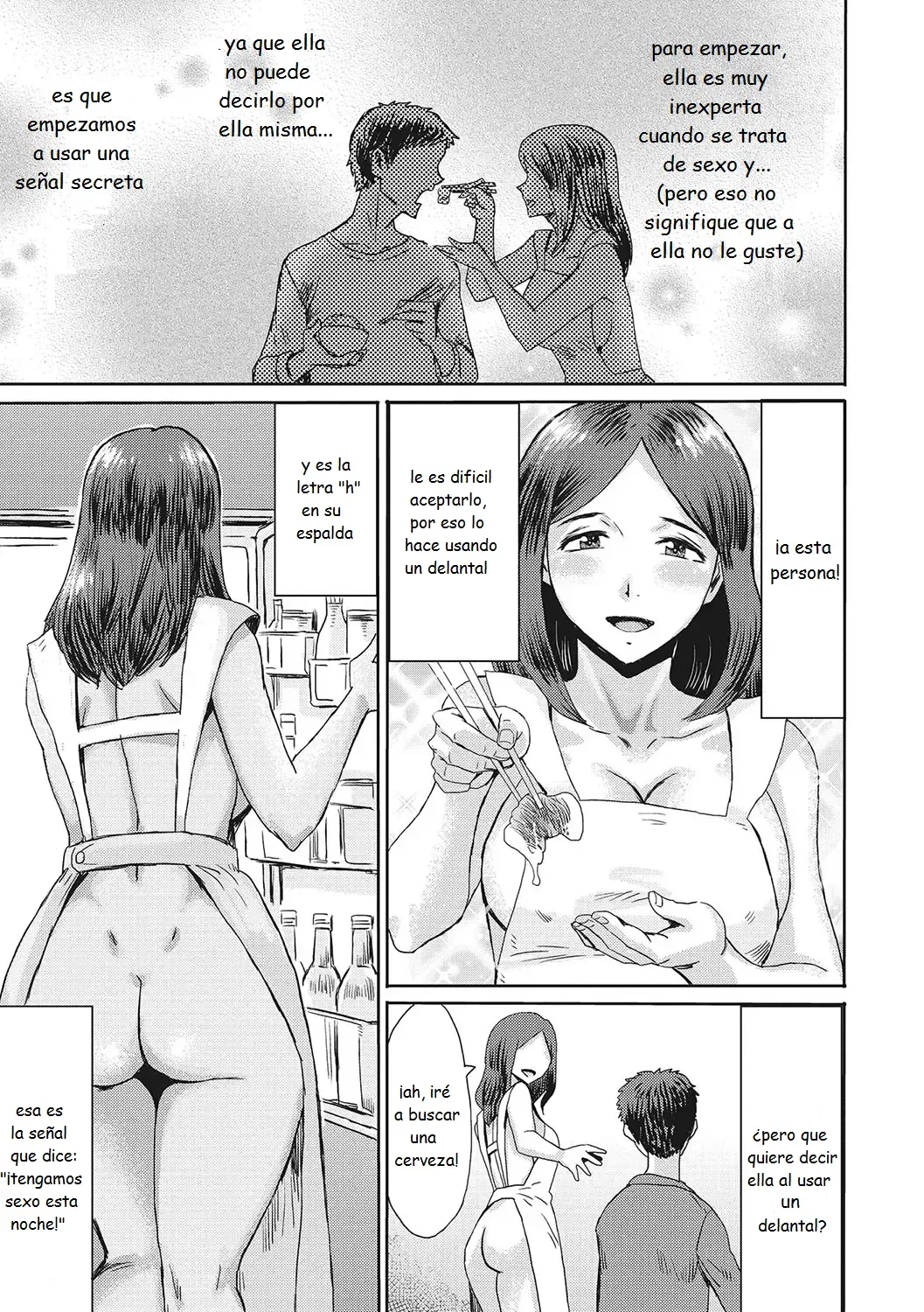 HEALING WIFE THE SIGN IS H page 9 full