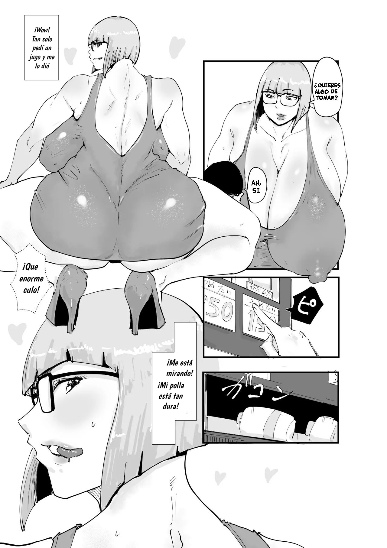 La mujer con la que me empareje es la mama de mi amigo page 10 full
