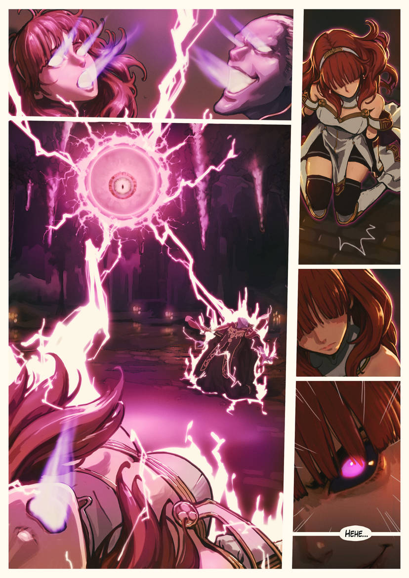 CunCyun: Return to Jedah page 2 full