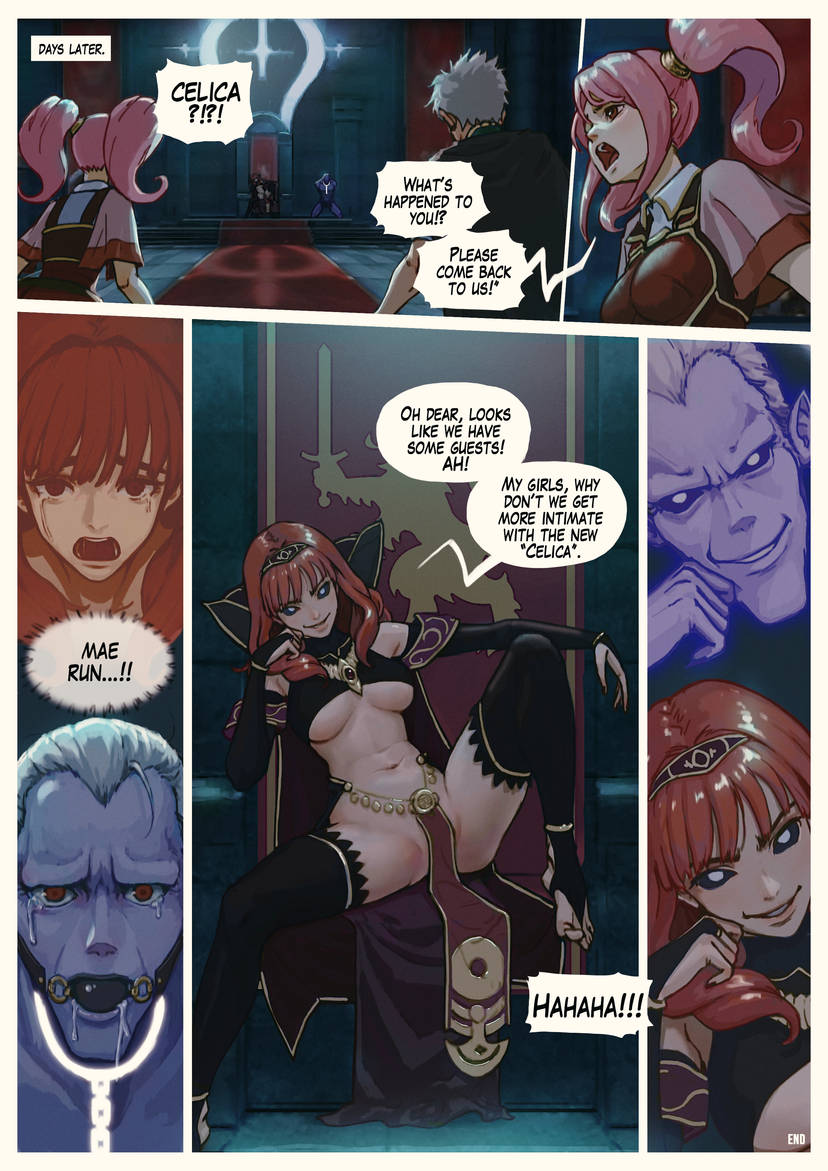 CunCyun: Return to Jedah page 6 full