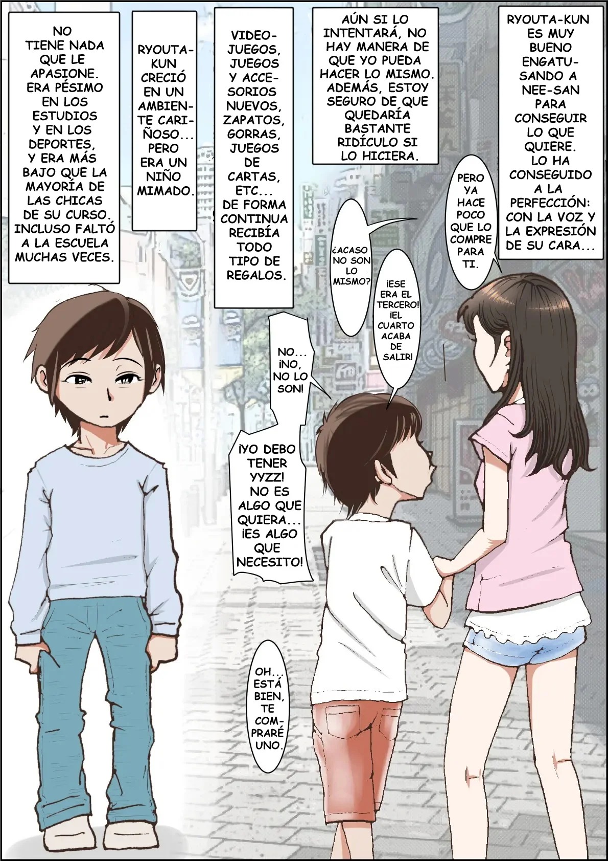 Hitotsu Yane no Shita Vol. 1&2 | Bajo un Mismo Techo Vol. 1&2 page 11 full