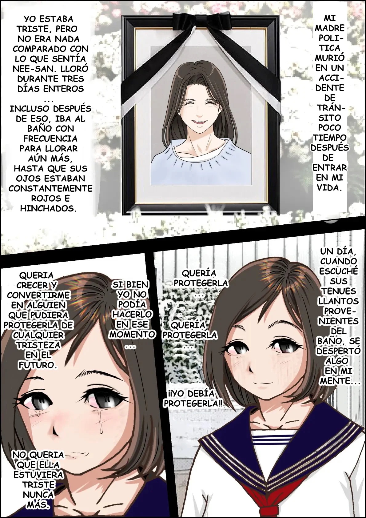 Hitotsu Yane no Shita Vol. 1&2 | Bajo un Mismo Techo Vol. 1&2 page 8 full