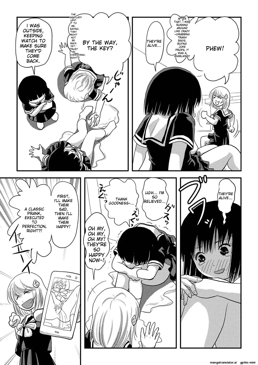 Sonna no zurui 2 page 11 full