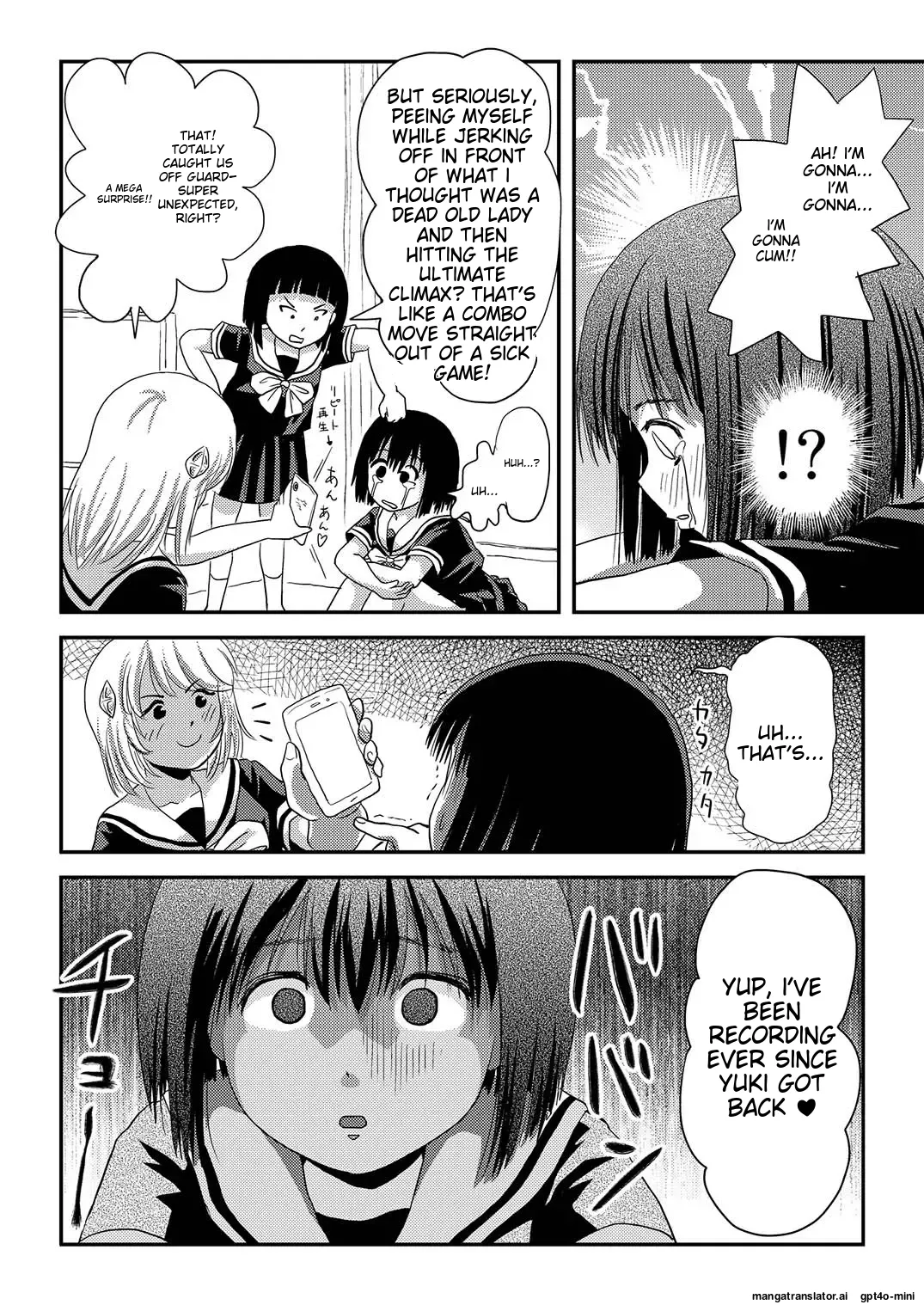 Sonna no zurui 2 page 12 full