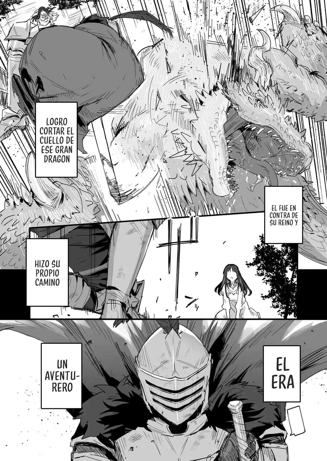 Yuusha to Hime to Okaa-sama!？| Una Princesa y Una Reina ¿¡Un Doble Premio!？ page 6 full