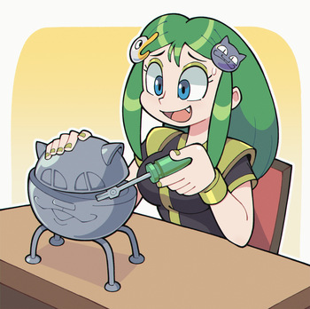 Artist shenaniganza tumblr cover