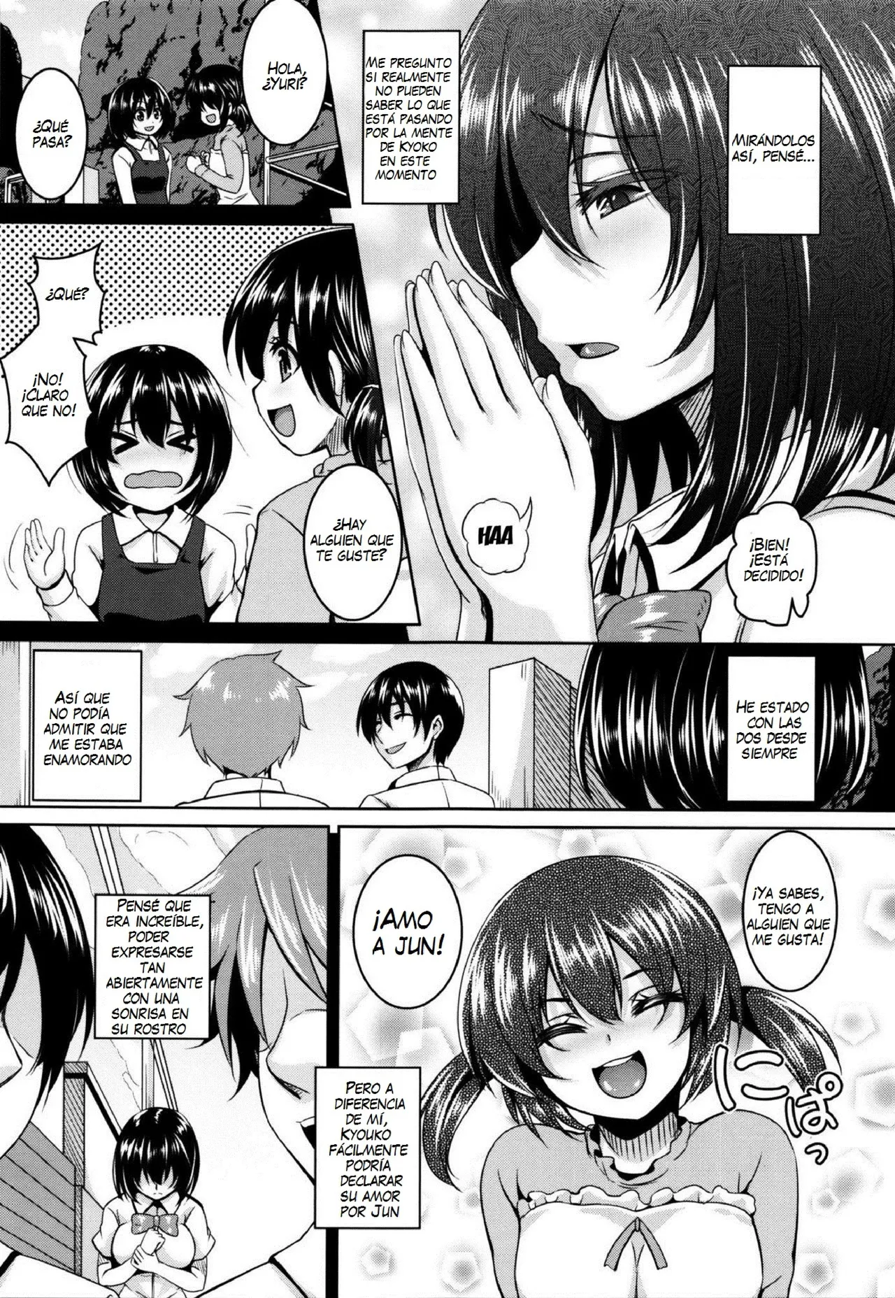 Zenana Biyaku Choukyou Nikubenki Collectio Ch. 2, 3, 4, 5 y Bonus page 5 full