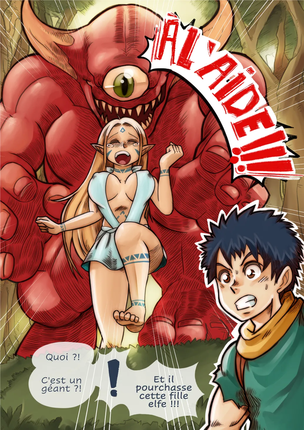 Vanilla Fantasy 1 page 3 full