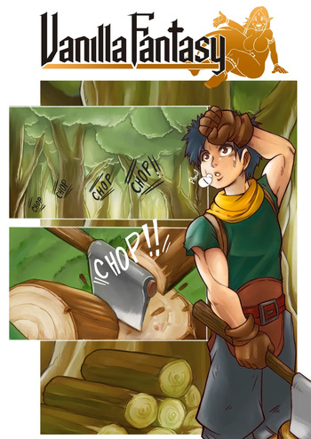 [MR.E] Vanilla Fantasy 1 [French] [Canis de la Cass] cover