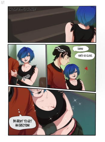 [Ivywoof] Reward for Marie and Edd (Ed, Edd n Eddy) [Ongoing] cover