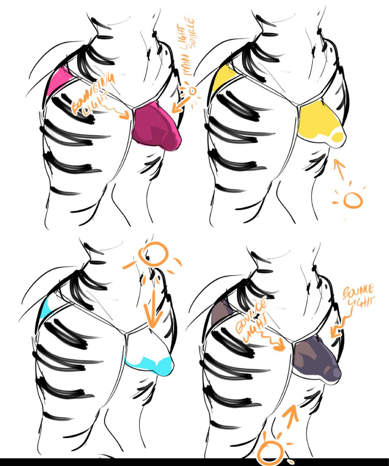 How to Draw Bulges page 11 full
